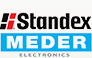 Logo Standex Meder Electronics
